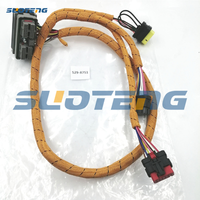 529-8751 Проводка кабельной проводки для 320GC 323GC