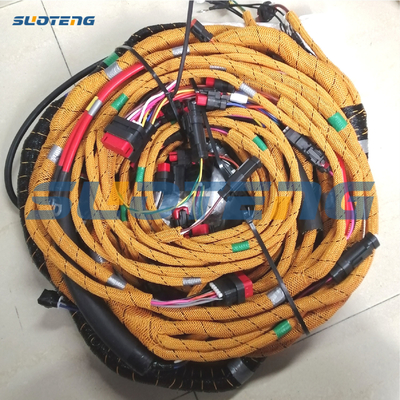 593-7277 Проводка каната Канат двигателя 593-7277 для E320GC
