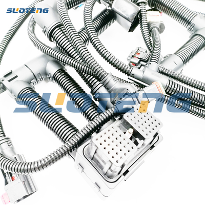 6754-81-9520 Проводка ремня Ремня двигателя для PC200-8