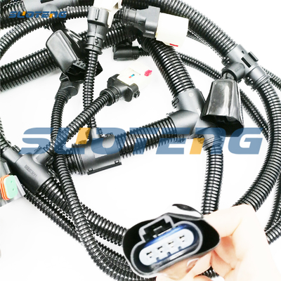 6754-81-9520 Проводка ремня Ремня двигателя для PC200-8