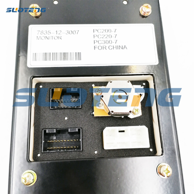 7835-12-3007 Мониторная панель 7835123007 Для PC200-7 PC360-7