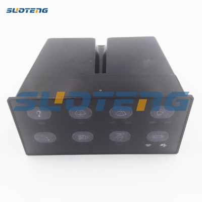 227-7575 Диспетчерская панель двигателя Wilper 2277575 для экскаватора E320D