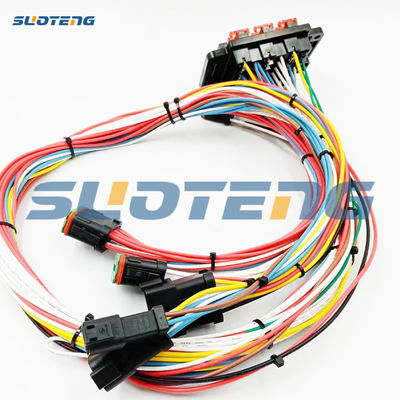 111-4812 1114812 Жгут проводов блока предохранителей для экскаватора 321B