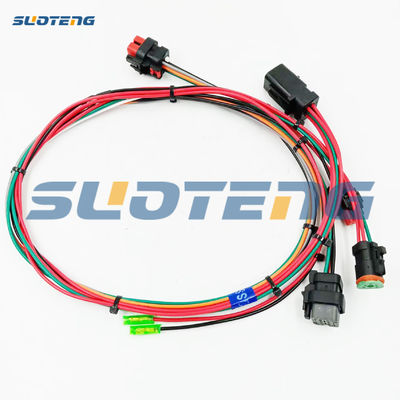 251-0580 2510580 E320D экскаватор левая операция Стержень