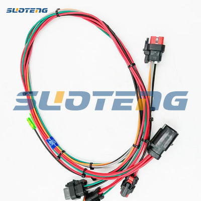 251-0580 2510580 E320D экскаватор левая операция Стержень