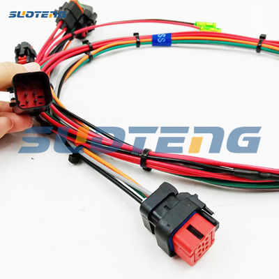 251-0580 2510580 E320D экскаватор левая операция Стержень