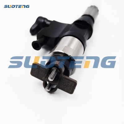 095000-5471 Common Rail Fuel Injector for 4HK1 Engine