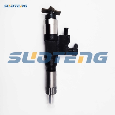 095000-5471 Common Rail Fuel Injector for 4HK1 Engine