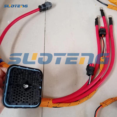 377-8098 3778098 Проводка шестерня Шестерня шестерня для 329E Части экскаватора