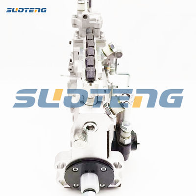 101609-3750 Топливный насос высокого давления для дизельного двигателя 6BT 6D102