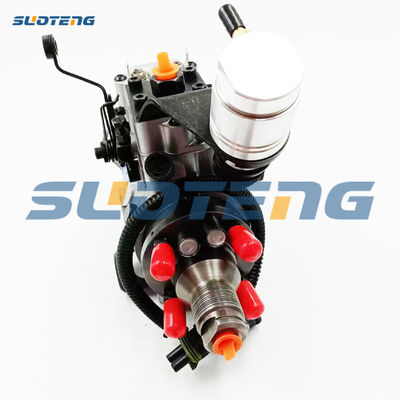 DB4427-5253 Топливный насос высокого давления (ТНВД) для дизельных двигателей