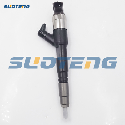 295050-2490 Топливная форсунка 5367913 для двигателя QSB5.9