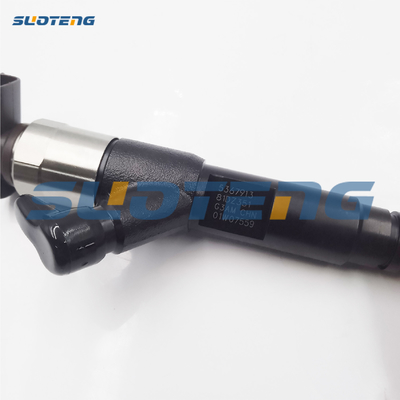 295050-2490 Топливная форсунка 5367913 для двигателя QSB5.9