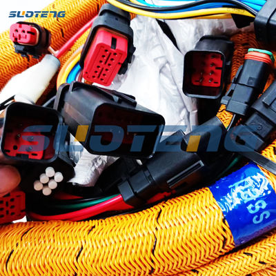 267-7592 2677592 Жгут проводов платформы для экскаватора E325D