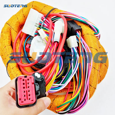 267-7592 2677592 Жгут проводов платформы для экскаватора E325D