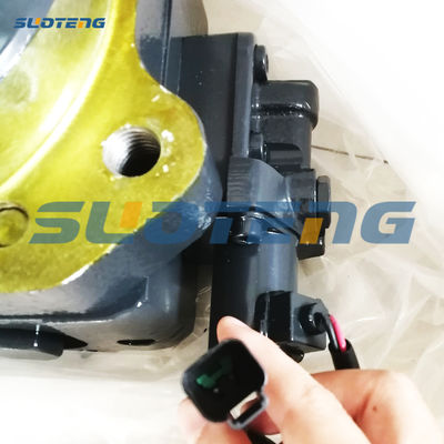 708-7W-00110 Гидравлический мотор вентилятора для погрузчика WA600-6