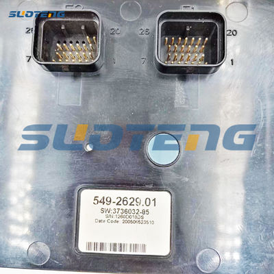 5492629 Части экскаваторов Высокое качество дисплейного панеля монитора 549-2629