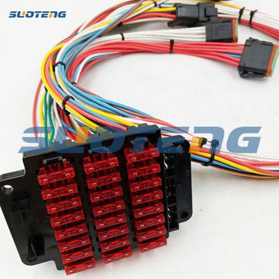 111-4812 1114812 Жгут проводов Блок предохранителей Сборка жгута проводов для E320B