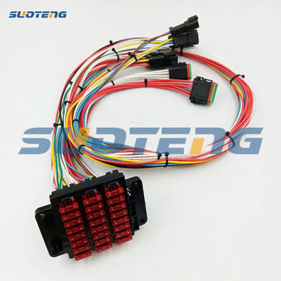 111-4812 1114812 Жгут проводов Блок предохранителей Сборка жгута проводов для E320B