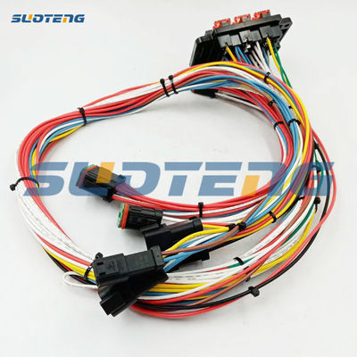111-4812 1114812 Жгут проводов Блок предохранителей Сборка жгута проводов для E320B