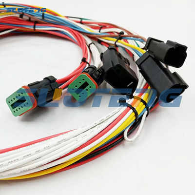 111-4812 1114812 Жгут проводов Блок предохранителей Сборка жгута проводов для E320B
