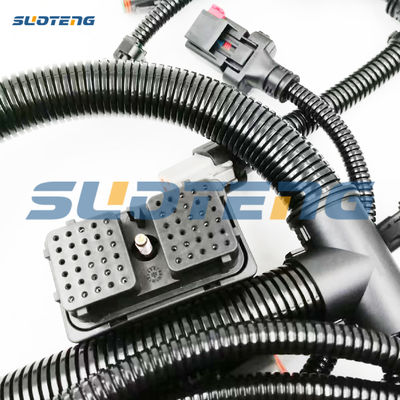 4943176 Жгут проводов электронного блока управления для двигателя QSC8.3