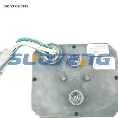 166-6928 1666928 Дисплейная панель монитора бульдозера для деталей D6R D8R