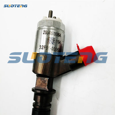 Топливная форсунка 326-4700 3264700 для экскаватора 320D