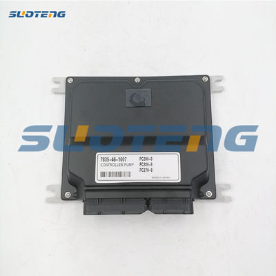 7835-46-1007 ECM ECU Контроллер 7835461007 для экскаватора PC200-8 PC270-8 PC220-8
