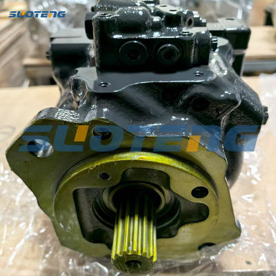 708-1U-00112 Гидравлический шестеренный насос 7081U00112 для WB146-5