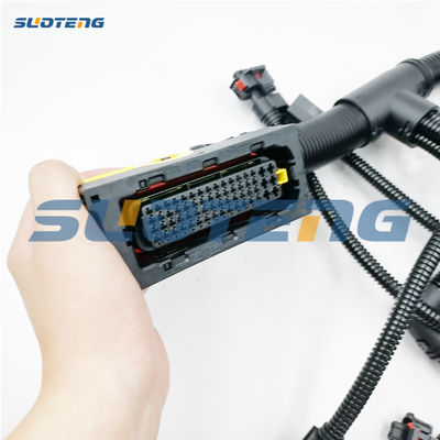 320/A9997 320A9997 Проводка каната Каната двигателя для деталей экскаваторов JS220