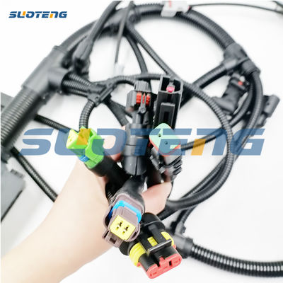 Жгут проводов двигателя экскаватора JS210, стальной материал 320/A9997