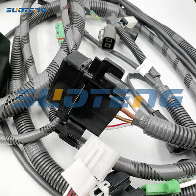 1299279105000 Проводка коробки для двигателя коробка для 4TNV98 4TNV94