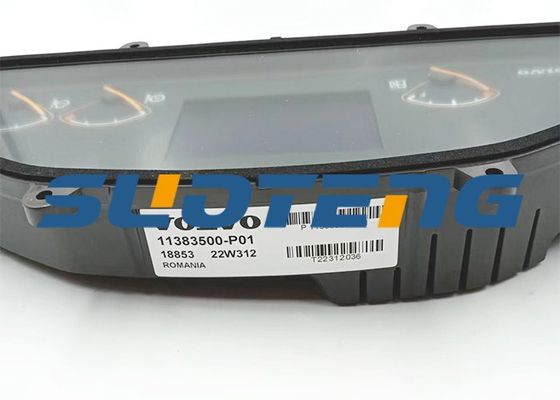 Пульт управления 11383500 мониторов для затяжелителя колеса L70F