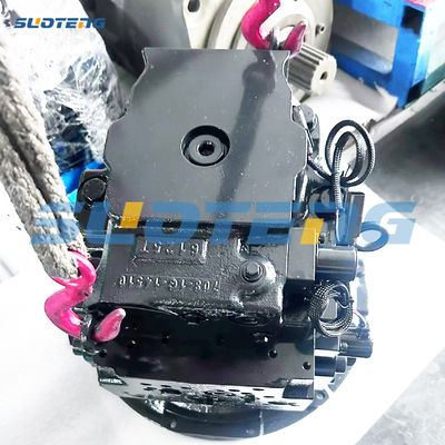 708-1G-00120 Гидравлический главный насос для экскаватора PW180-7