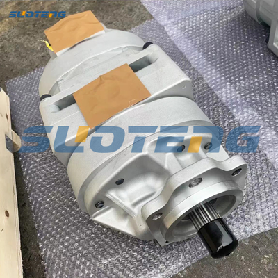 Excavator parts Hydraulic Pump 705-53-42000 7055342000 for WA600 Wheel Loader WD600