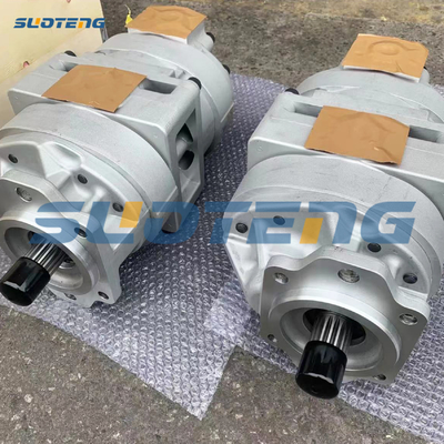 Excavator parts Hydraulic Pump 705-53-42000 7055342000 for WA600 Wheel Loader WD600
