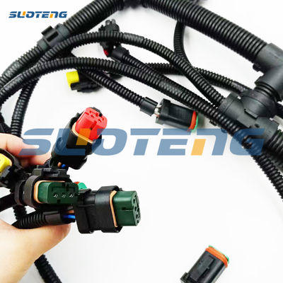 111-4812 Коробка предохранителя экскаватора для E320B