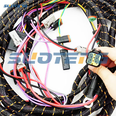 560-7489 5607489 Жгут проводов системы управления двигателем для двигателя C7.1