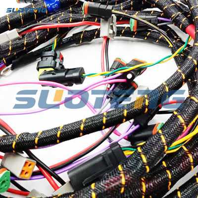 560-7489 5607489 Жгут проводов системы управления двигателем для двигателя C7.1