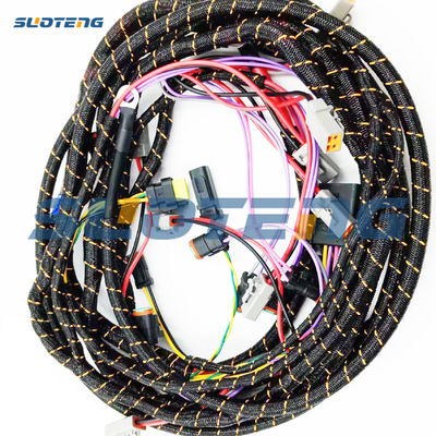 560-7489 5607489 Жгут проводов системы управления двигателем для двигателя C7.1