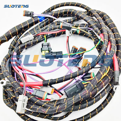 560-7489 5607489 Жгут проводов системы управления двигателем для двигателя C7.1