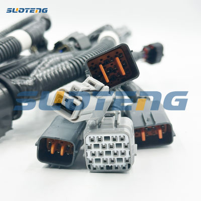 Части экскаваторов для проволочных решеток 1-82641375-7 182641375 для 4HK1 6HK1