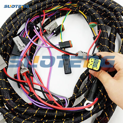 560-7489 Проводка 5607489 для двигателя C7.1