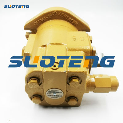 Запчасти для экскаватора Гидравлический шестеренный насос 436-3391 4363391 для 735C 740C