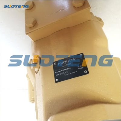 350-0666 3500666 Поршневой насос для экскаватора-погрузчика 414E