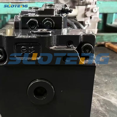 708-1T-00510 Гидравлический насос Главный насос 7081T00510 для PC35R-8