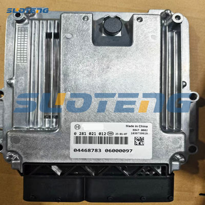 0 281 021 012 ECU Управляющий Управляющий двигателя 0281021012 для 1.9TDI