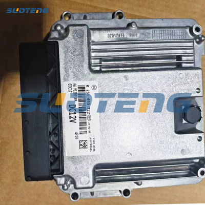 0281033722 ECU Контроллер ECM Компьютерная плата 0 281 033 722 для DC12V
