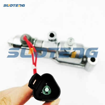 468-3266 4683266 Модулирующий регулирующий клапан для 3412D запасных частей двигателя